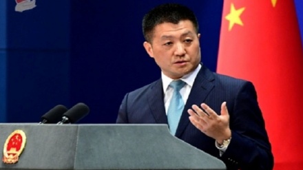 中国が南北朝鮮の政府高官の対話の開催を歓迎