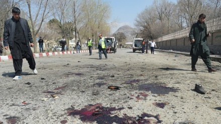 Afganistan : Harin Ta'addanci Ya Kashe Mutum 26 A Kabul 