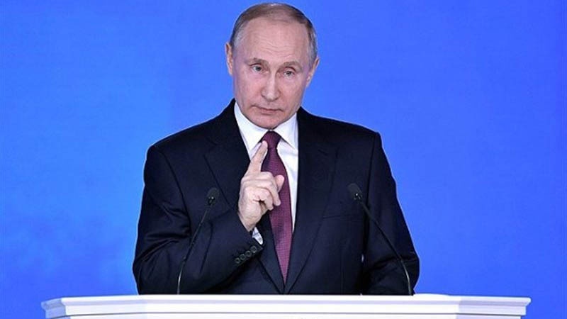 Putin: terörizmi önlemek için Suriye'ye destek verdik