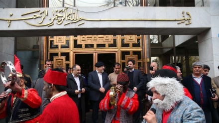 Eýran halky nowruza taýýarlyk görýärler