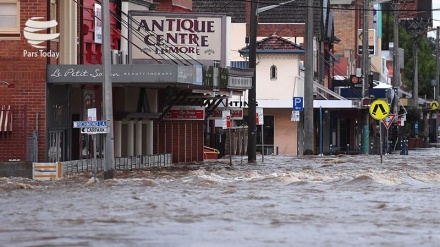 Dopo i righi, inondazioni e evacuazioni in Australia