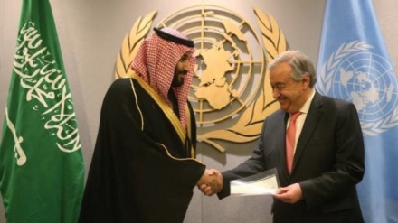 Gutters përkulet përpara 1 miliard dollarë ndihmave saudite