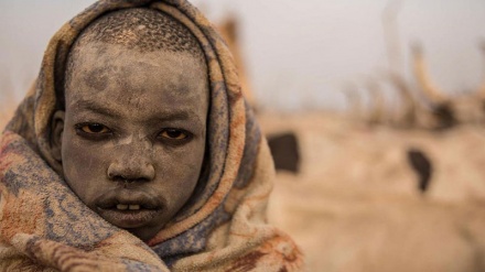 Жанубий Судан чорвадорларининг йиллик миграцияси.(СУРАТЛАР) 