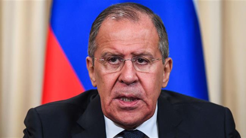 Lavrov diz que o caso Skripal pode ser 