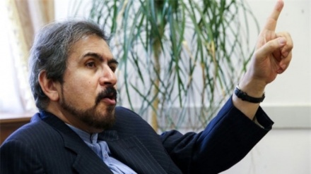 Qasemi Kecam Statemen Anti Iran Jeremy Hunt