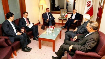 Vizita e Zarif në Kroaci
