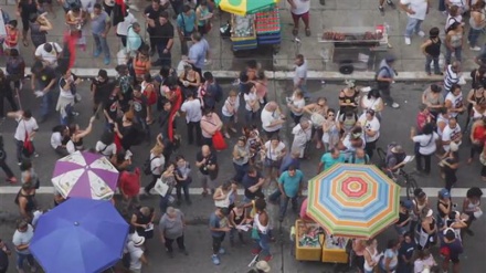 Brazil: Sao Paulo teachers step up strike against tax hikes