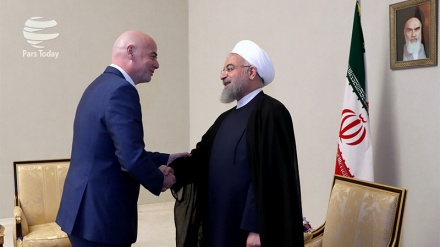 Ruhani: Spor, neşe ve sağlık mesajını taşıyor