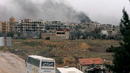 Síria : Explosão deixa pelo menos 7 mortos e 25 feridos