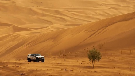 Superbe visite de Dasht-e Lut 