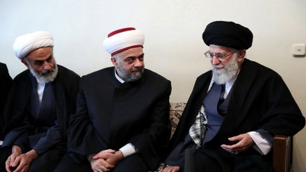 mertebesi belent ýolbaşçy: Kudusda jemagat namazy okaljak güni ýakyndyr