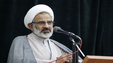 伊斯兰革命领袖驻伊斯兰革命卫队代表：犹太复国主义政权是抵抗阵线的主要敌人