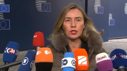 Mogherini: UE, enfocada en comprometer a EEUU a permanecer en el acuerdo nuclear iraní