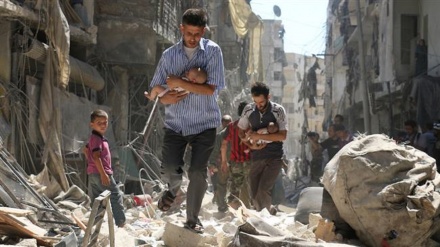 Suriah: Dunia harus Hentikan Dukungan Saudi terhadap Teroris