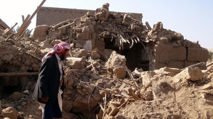 US supports Saudi-UAE war crimes in Yemen