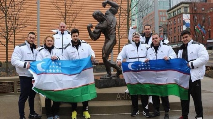 Ўзбекистонлик бодибилдер ҳаваскорлар орасида жаҳон чемпиони бўлди  