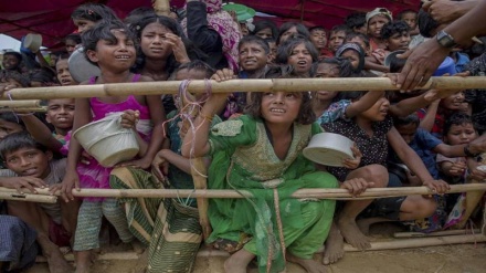 Matarajio ya Bangladesh kwa China kuhusu wakimbizi Waislamu wa Myanmar