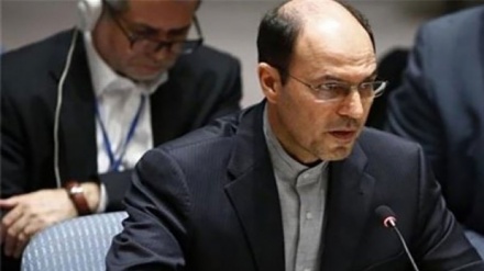 Iran Ta Jaddada Cewa: H.K.Isra'ila Ce Kadai Ta Mallaki Makaman Nukiliya A Gabas Ta Tsakiya