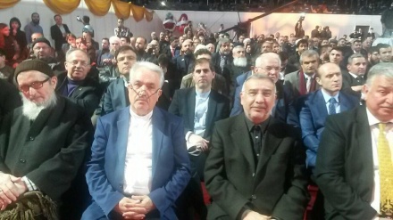 İstanbul'da merhum Erbakan için anma merasimi düzenlendi