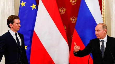 Spia russa, l'ex-cancelliere austriaco ha criticato la posizione di Sebastian Kurz