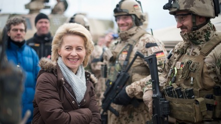 德国国防部长就在阿富汗长期保持军事存在做出强调