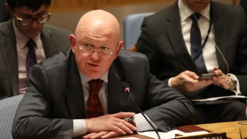 Russia yapinga kuwepo majeshi ya nchi za kigeni Ghuba ya Uajemi