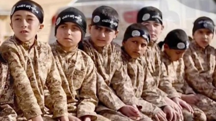 Ripoti: Kwa akali watoto wa Kiyazidi 120 bado wanashikiliwa na magaidi wa Daesh huko Syria