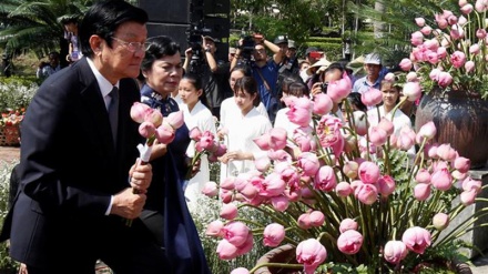 Vietnam marks anniversary of 1968 US massacre