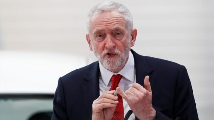 Corbyn: Sayarwa Saudiyya Da Makamai Domin Yaki A Kan Yemen Abin Kunya Ne Ga Birtaniya 