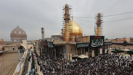 Irak: Samarra, menacée?