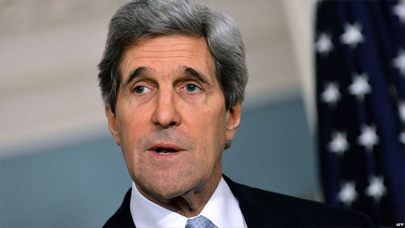  واکنش جان کری به اظهارات نتانیاهو علیه برنامه هسته‌ای ایران
