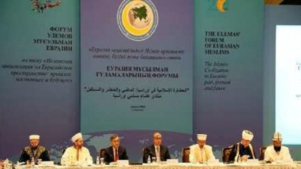Ҳушдори муфтии аъзами Қазоқистон дар бораи ривоҷ ёфтани ифротигарӣ ба номи дин