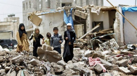 جنایت جنگی مزدوران سعودی علیه اسرای جنگی یمن