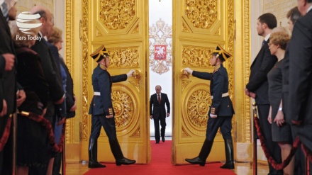 Russia, la quarta volta della presidenza Putin