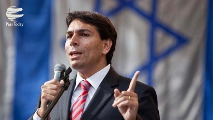 以色列伪政权继续采取反伊朗举措