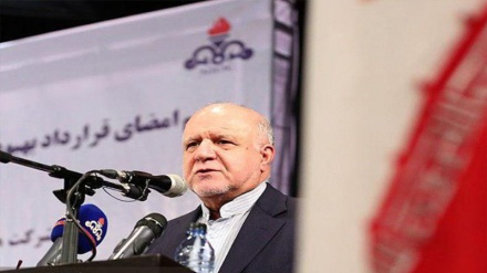 Զանգյանե.«Իրանի նավթարդյունաբերությունը թշնամիների հարձակումների թիրախում է գտնվում»