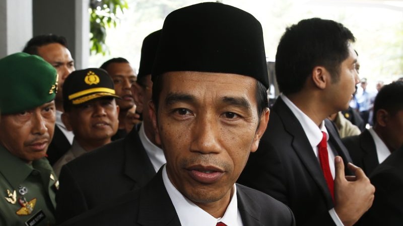 Presiden Indonesia Joko Widodo