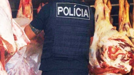 Polícia brasileira realiza nova fase de operação contra venda ilegal de carne