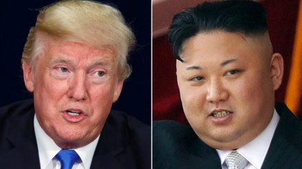 Mei, Trump dan Kim akan Bertemu 