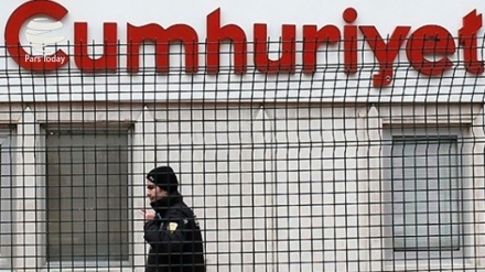 Cumhuriyet davasında Akın Atalay'ın tutukluğunun devamına karar verildi