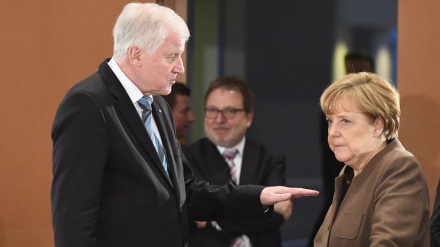Ministro alemão promete linha dura com refugiados: 'precisamos de um Estado forte'