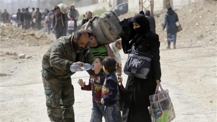 Suriah Umumkan Gencatan Senjata Sehari di Ghouta Timur