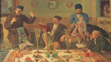 Nowrouz annonce le printemps