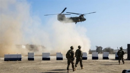 Militer AS Serang Pangkalan Pasukan Rakyat Irak di Al-Anbar