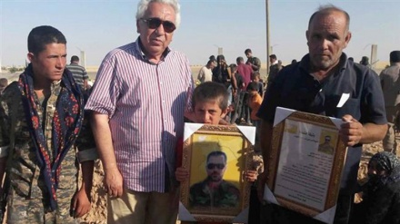 Senior Kurdish official found dead at his home in northern Syria