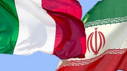 Itália impulsiona cooperação econômica com o Irã