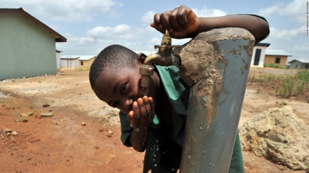 Umoja wa Mataifa: Asilimia 40 ya watu duniani wanakabiliwa na uhaba wa maji
