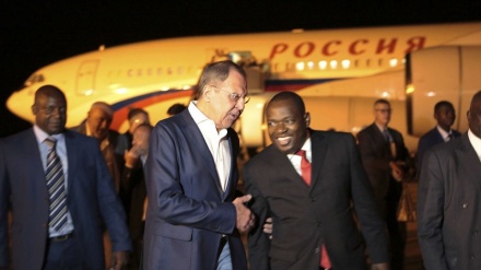 Safari ya Waziri wa Mambo ya Nje wa Russia nchini Ethiopia