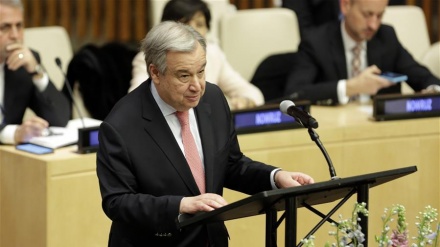 Antonio Guterres expresa sus mejores deseos por Noruz