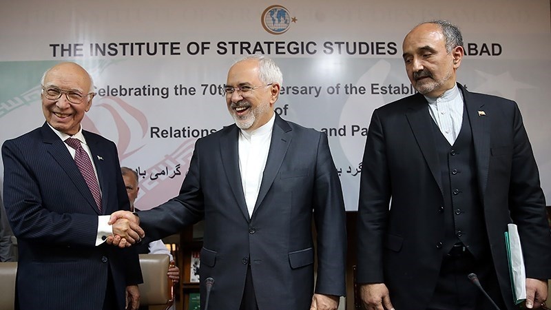  روابط تهران و اسلام‌آباد، مدل مناسب گسترش روابط با دیگران است 